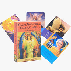 Cartas del Oráculo Arcángel