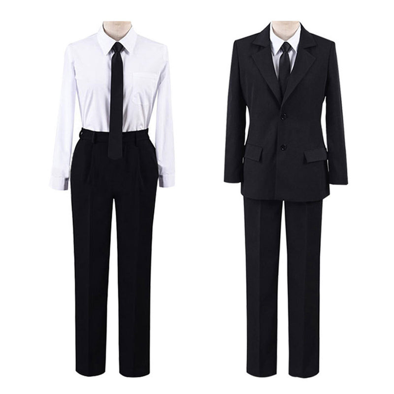 Men's Cosplay Anime School Uniform Set