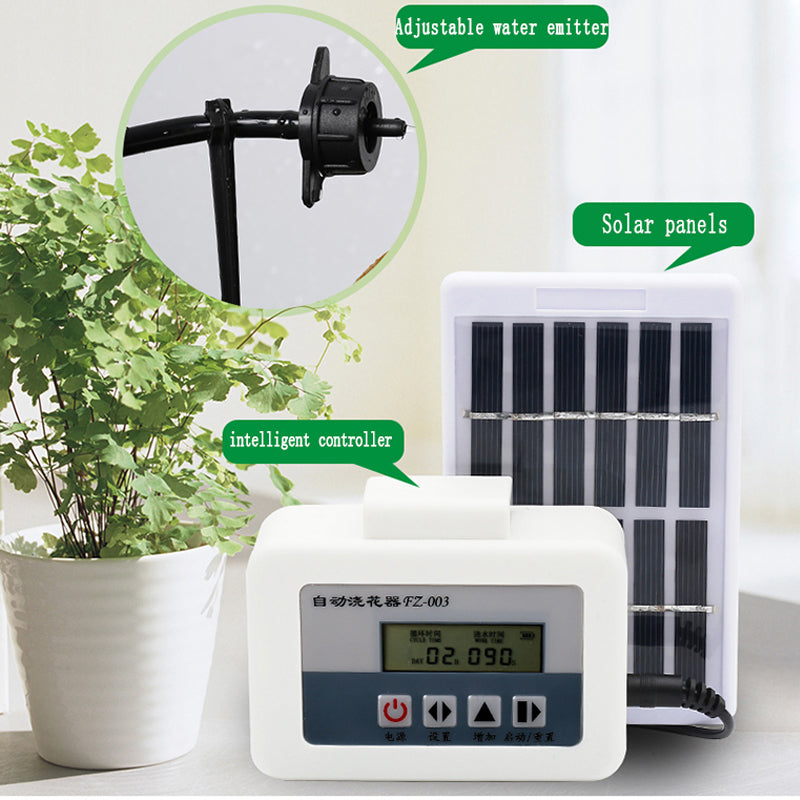 Watering Irrigation Timer Set USB Charging