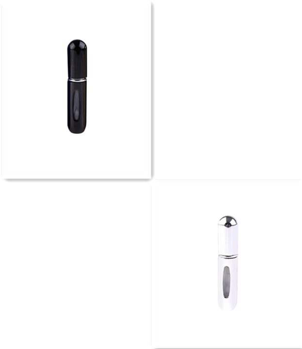 Mini Portable Perfume Travel Atomizer