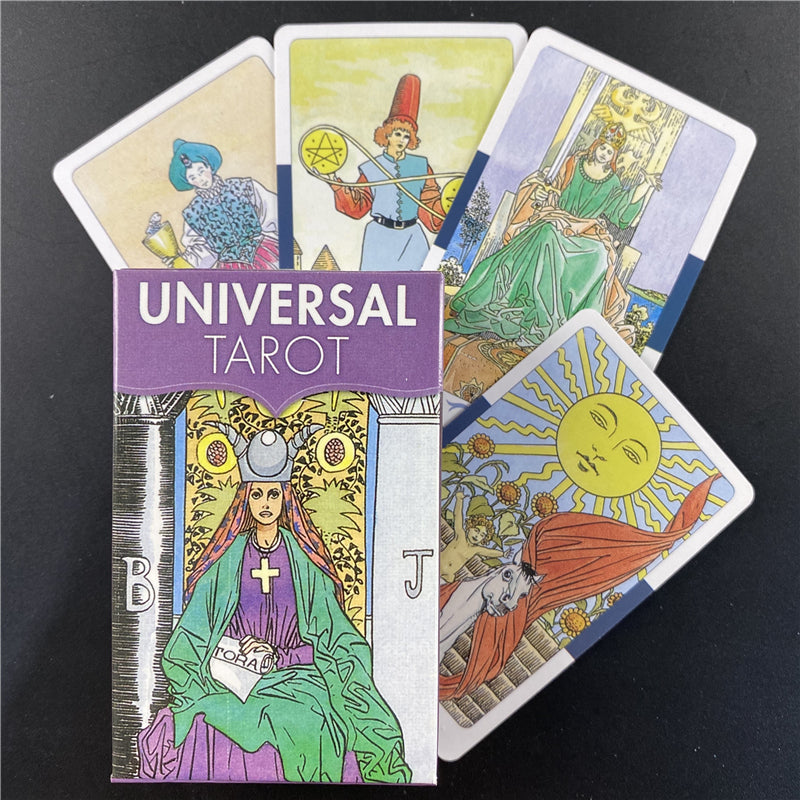 Cartas Del TarotCartas Del TarotJuego De Mesa Oráculo