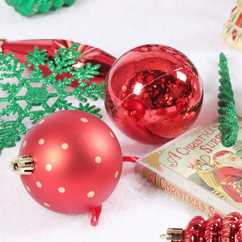 88 Christmas Decoration Christmas Ball Shaped