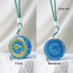 European And American Fashion Men's And Women's Necklace Pendant