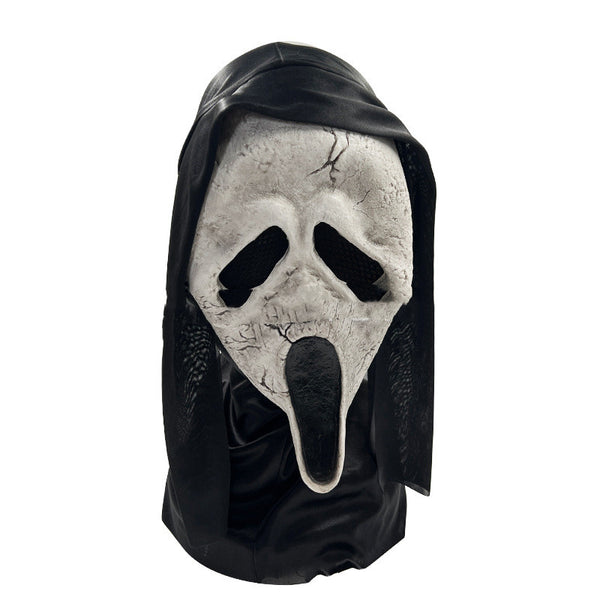 Scream Mask Horror Skull Cover