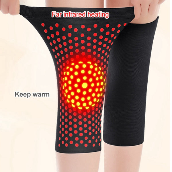 Men's And Women's Models Of Thermal Warm Non-slip Knee Pads