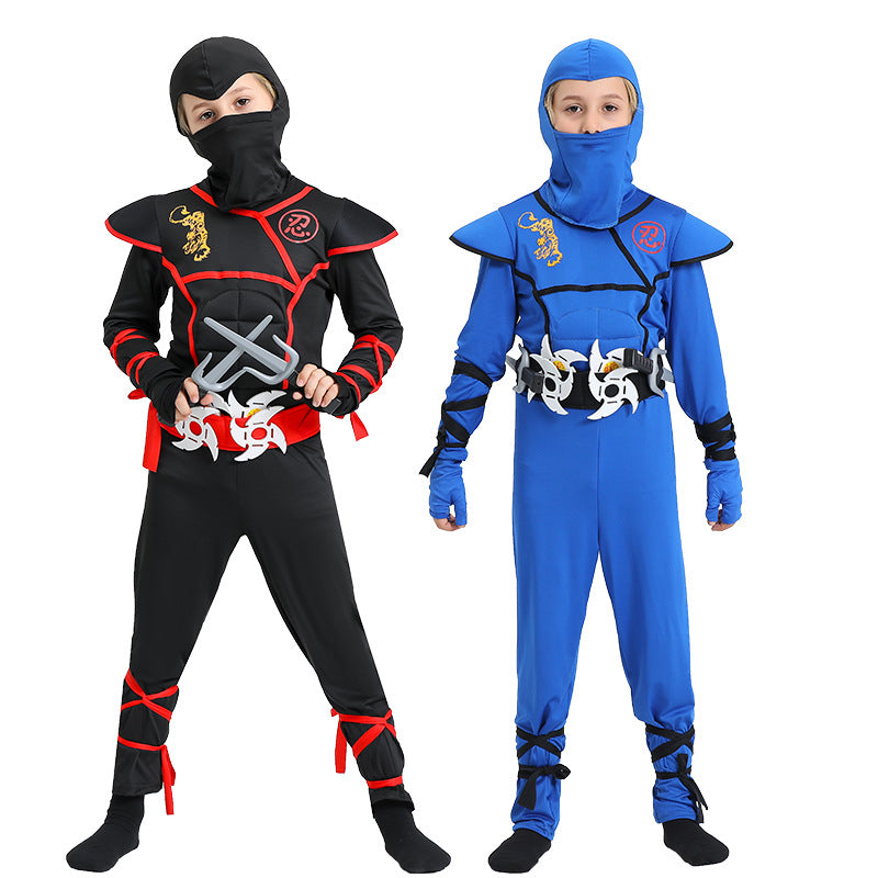 Halloween Ninja Costume Children's Costume