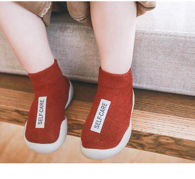 Baby Soft Bottom Non-slip Indoor Breathable Shoes