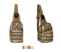 Outlife Hotsale caza camuflaje bolsa Camping senderismo táctico militar mochila hombro mochila utilidad 