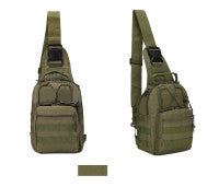 Outlife Hotsale caza camuflaje bolsa Camping senderismo táctico militar mochila hombro mochila utilidad 