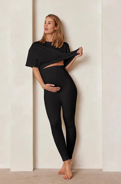 Legging de maternidad