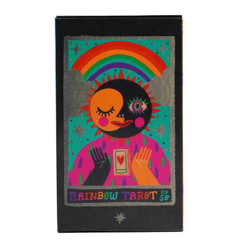 Tarot Arcoiris Colores Tarot Arcoiris