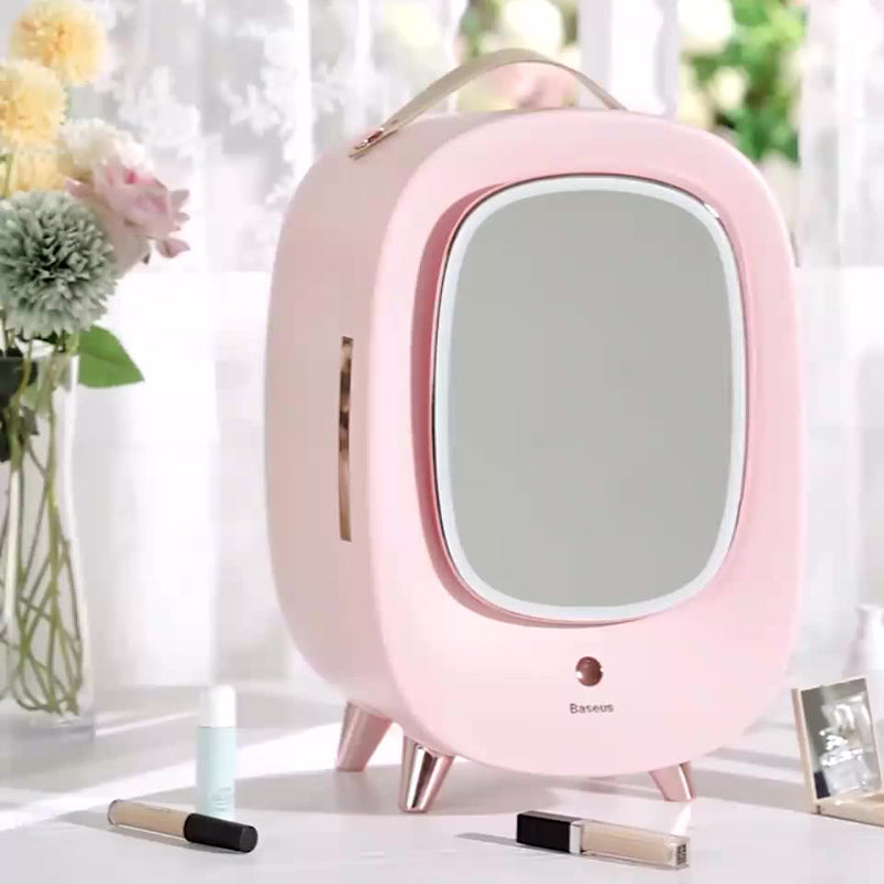 Goddess Beauty Makeup Refrigerator Beauty Makeup Storage Special