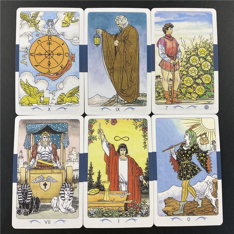 Tarot CardsTarot CardsBoard Game Oracle