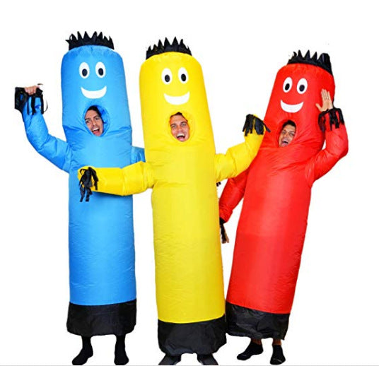 Halloween Costume Inflatable Clothing Costume