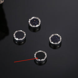 Non-pierced Magnetic Ear Clip Men's Fashion Personality