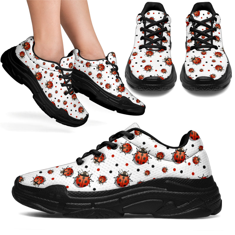 Ladybird Chunky Sneakers