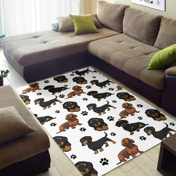 Dachshund - Rug