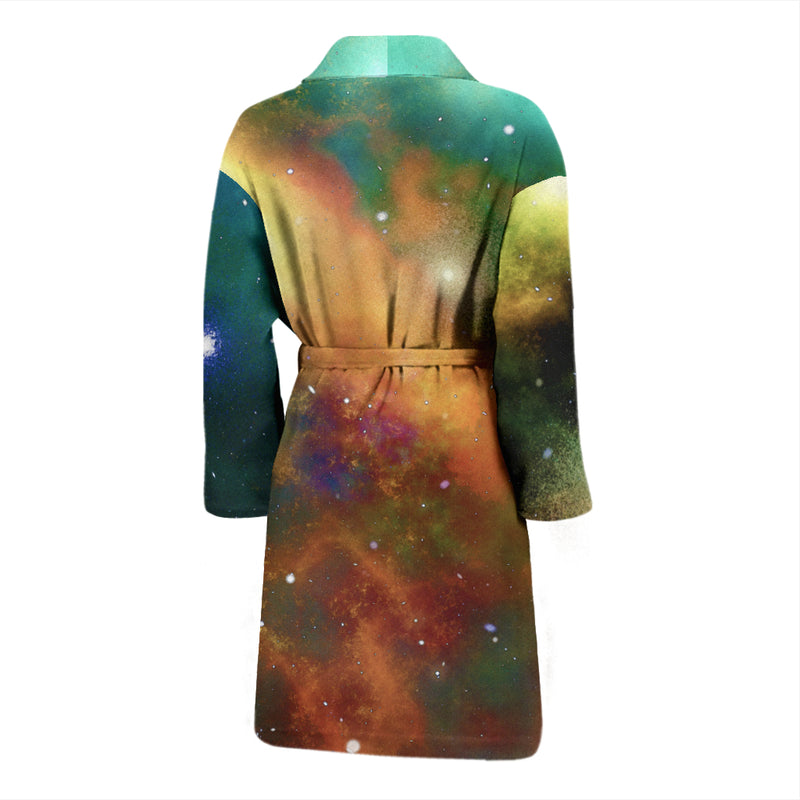 Galaxy Men's Bath Robe