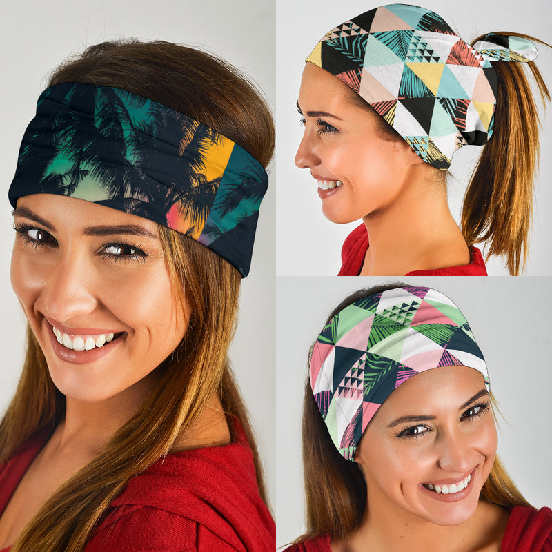 Summer Nights - Bandana 3 Pack