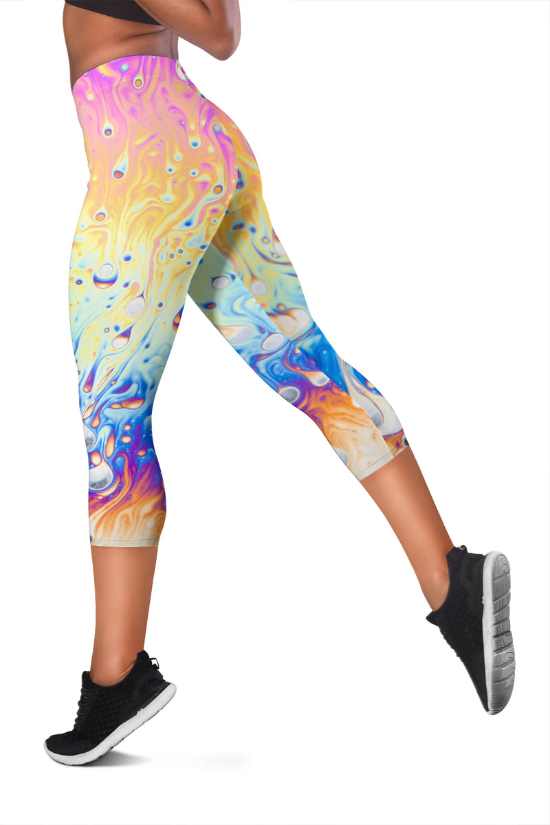 Colorful Capris