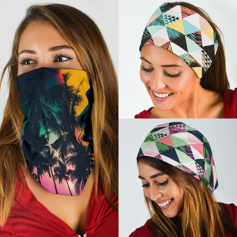 Summer Nights - Bandana 3 Pack