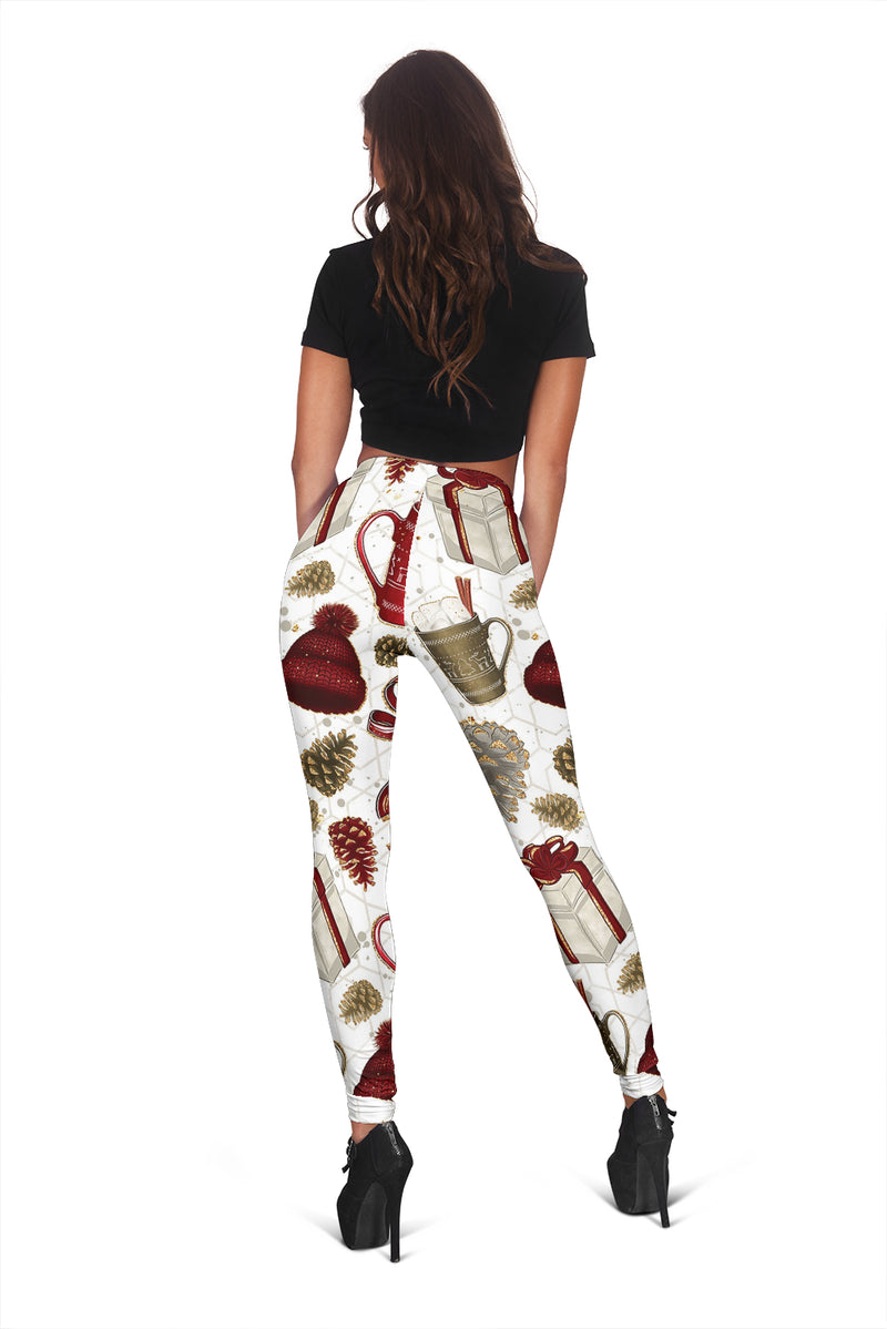 LEGGINGS DE NAVIDAD