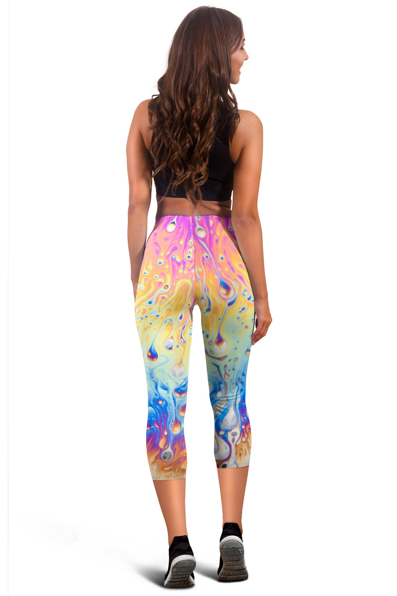 Colorful Capris