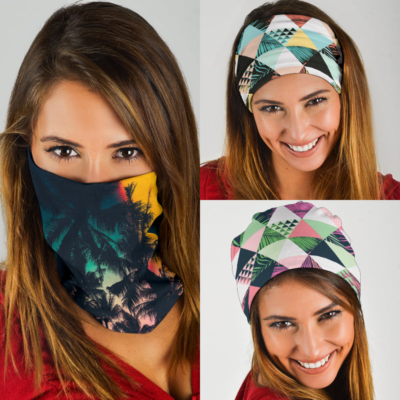 Summer Nights - Bandana 3 Pack