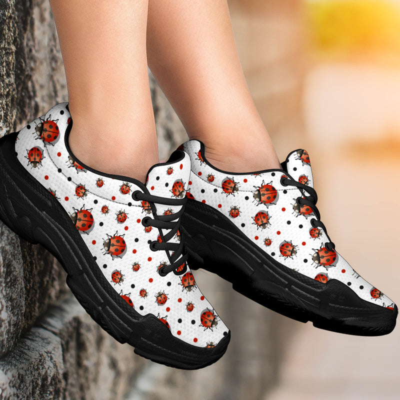 Ladybird Chunky Sneakers