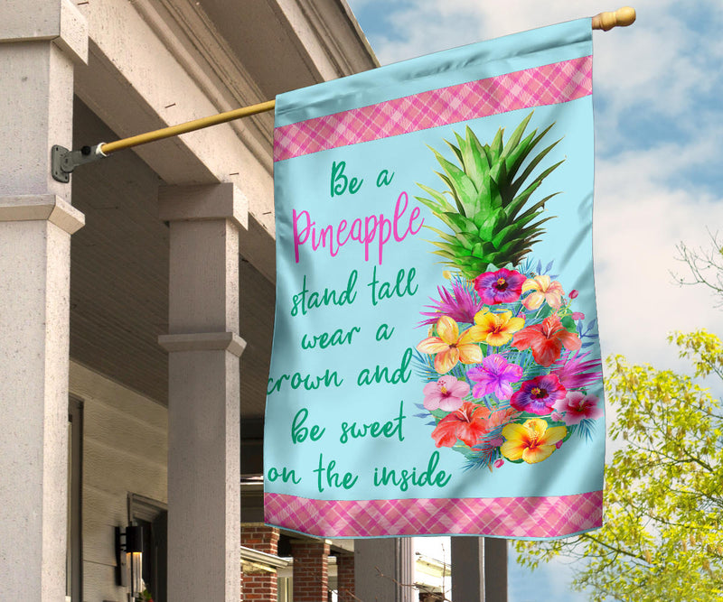 Be a Pineapple Flag