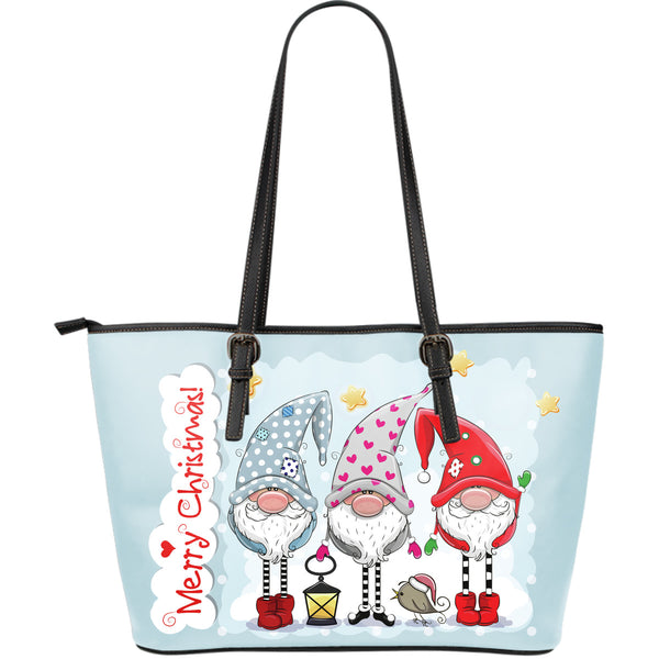 MERRY CHRISTMAS LARGE TOTE BAG