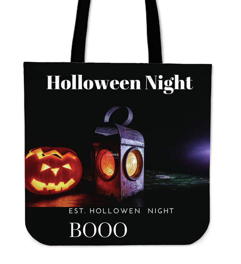 Holloween Tote Bag