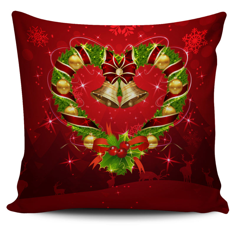 Christmas Love Pillow Cover