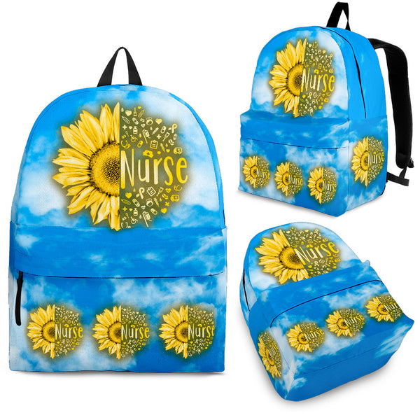 MOCHILA ENFERMERA GIRASOL