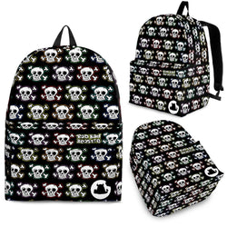 Huesos del cráneo nx Mochila