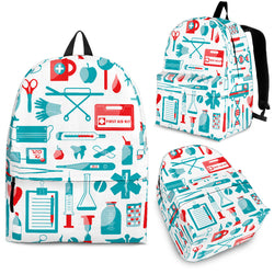 NURSE NURSING BACKPACK