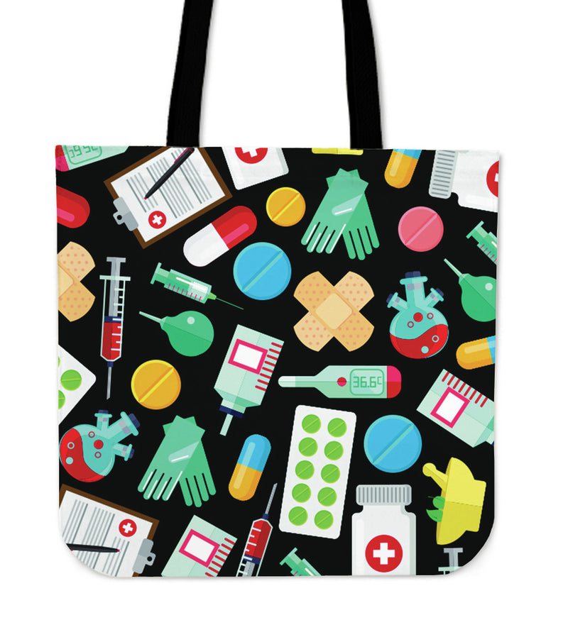 Pharmacist Technician Tote Bag