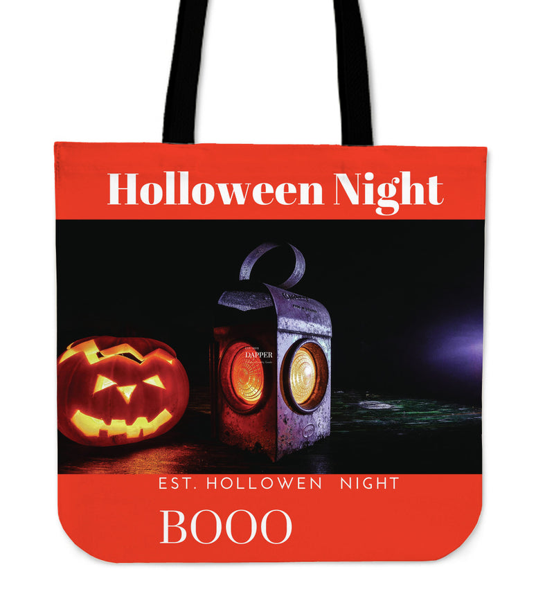 Holloween Tote Bag