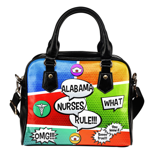 PERFECT GIFT FOR NURSE HANDBAG