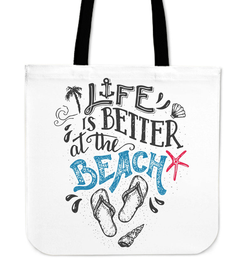 Beach Tote Bag