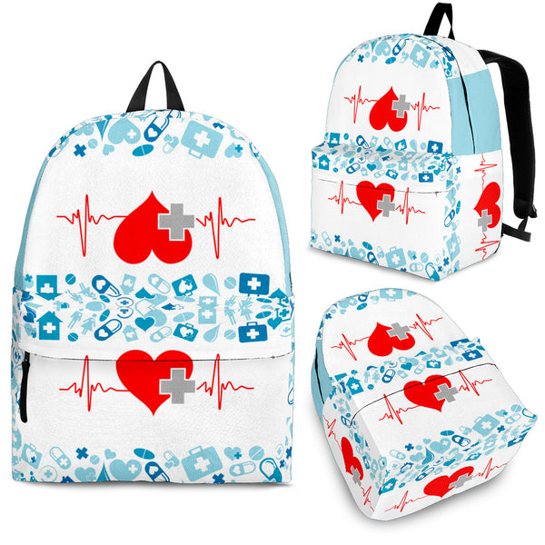 NURSE NURSING BACKPACK