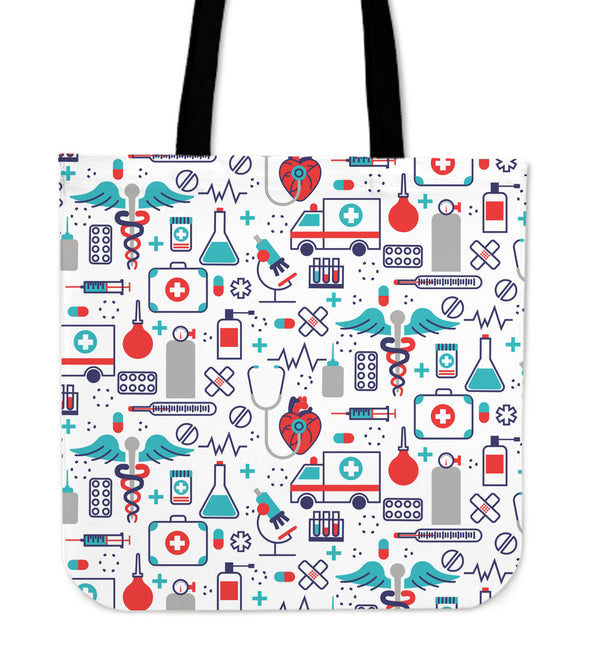 Nurse Tote Bag