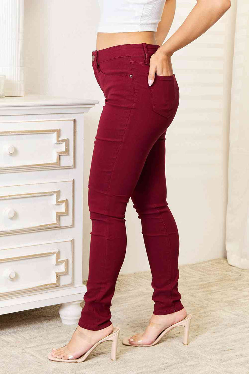 YMI Jeanswear Vaqueros pitillo con bolsillos