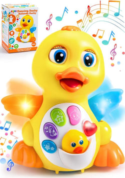 Baby Musical Duck Toy