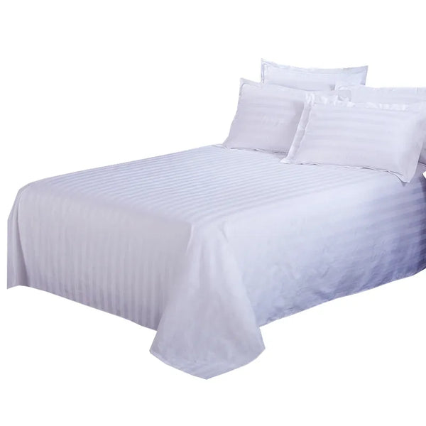1.2/1.5 /1.8m Bed Sheet White Flat Sheet Bedspread Home Hotel Bed Sheet Couvre Drap de Lit Bedding Sheet Bed Cover Home textile