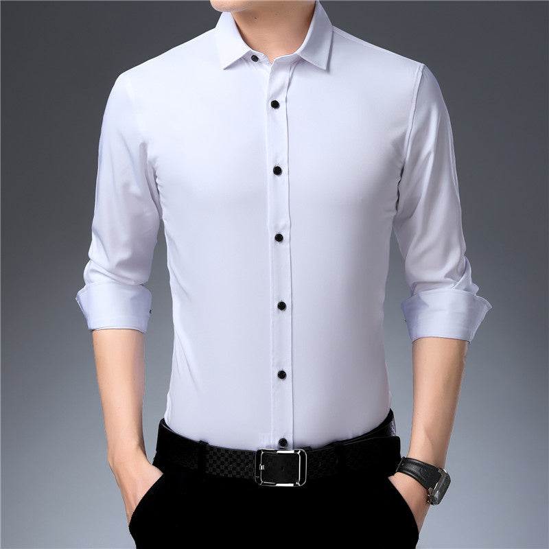 Anti-Wrinkle Men's Shirt