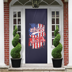 4th July USA - Door Sock