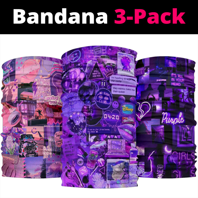 Purple Haze 3 Pack Snuglees