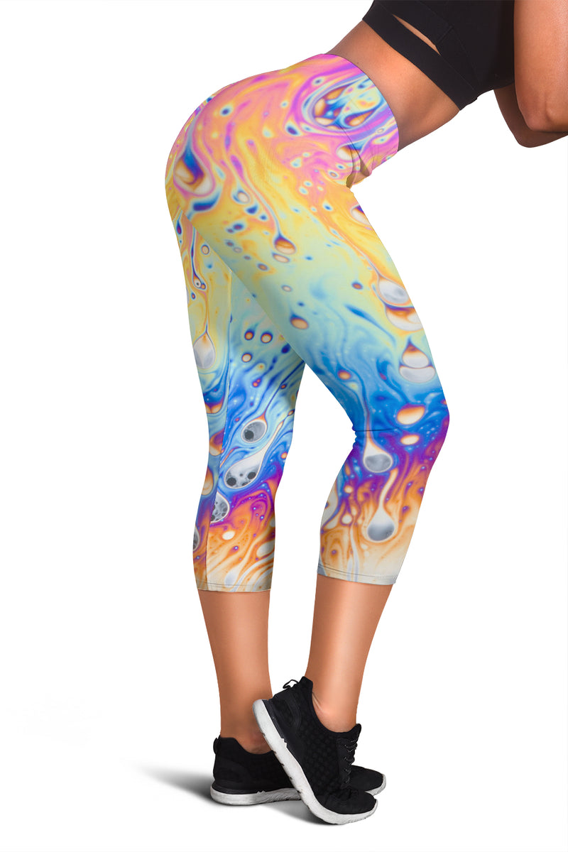 Colorful Capris