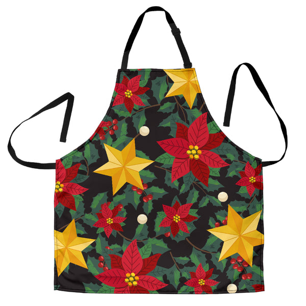 Christmas Perfect Good Vibes Only Women's Apron